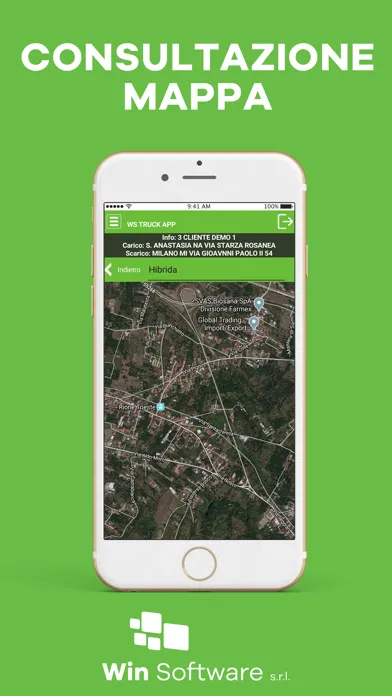 WsTruck Trasporti Screenshots