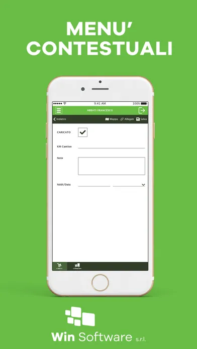 WsTruck Trasporti Screenshots