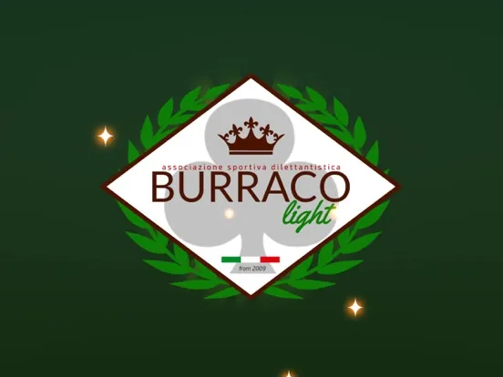 BurracoLight iPad  Screenshots