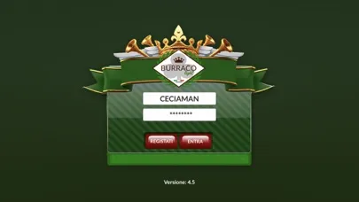 BurracoLight Screenshots