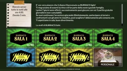 BurracoLight Screenshots