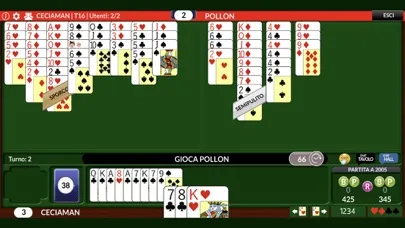 BurracoLight Screenshots