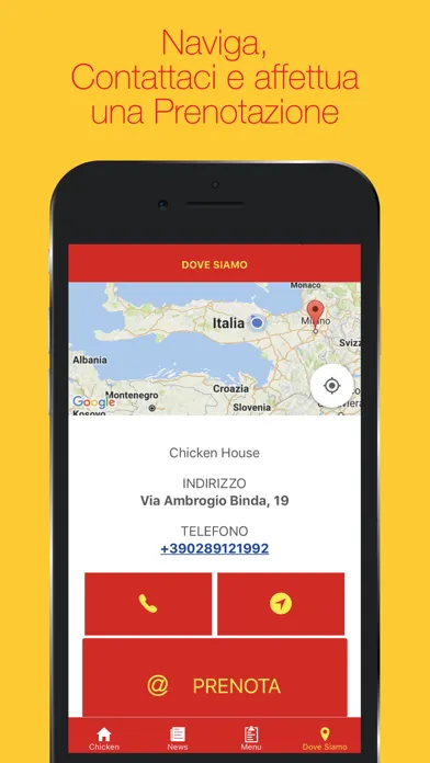 Zrzuty ekranu ChickenHouse