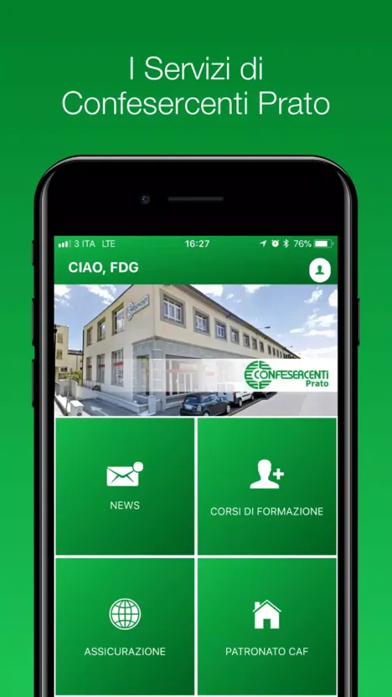Confesercenti Prato应用截图