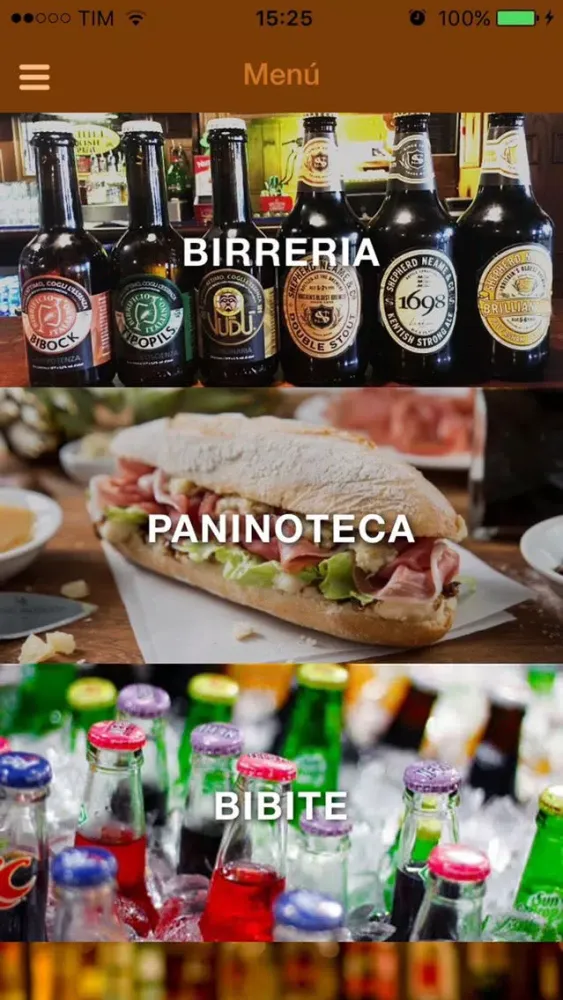 Ảnh chụp màn hình của JJ Hill Pub