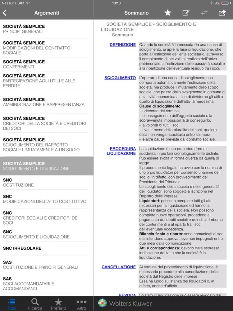 Guide e Soluzioni iPad  Screenshots