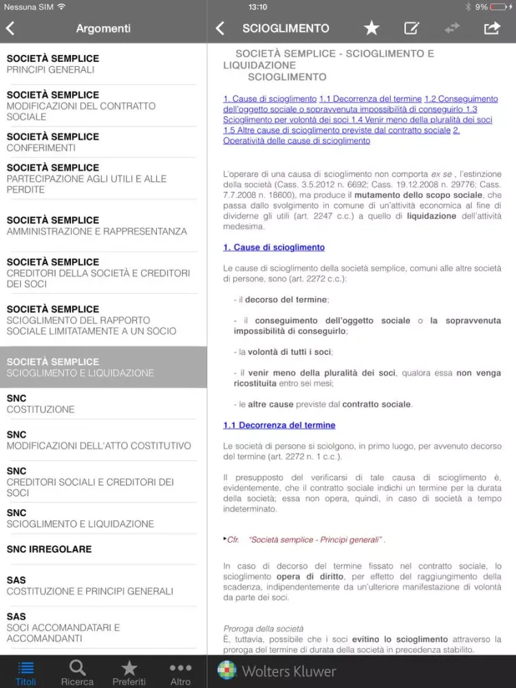 Guide e Soluzioni iPad  Screenshots