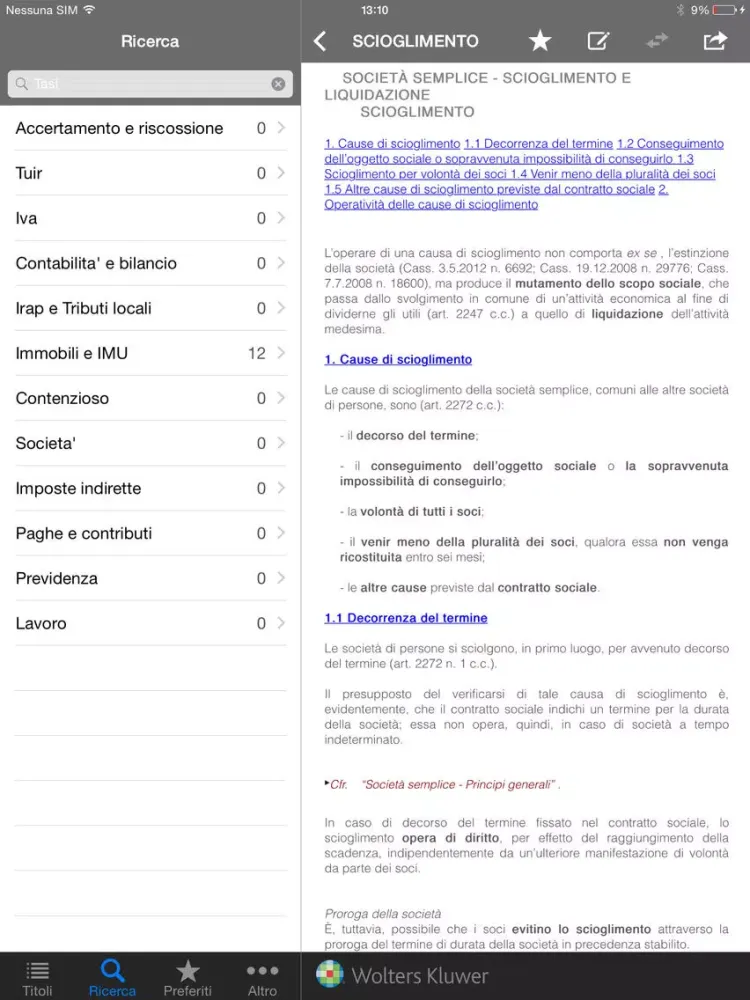 Guide e Soluzioni iPad  Screenshots