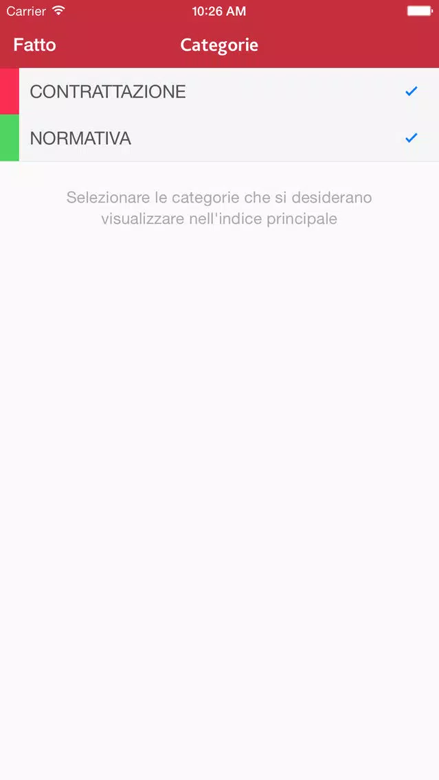 Notiziario TL Screenshots