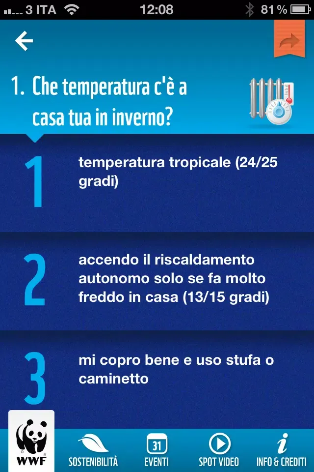ORA del WWF Screenshots