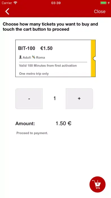 TicketAppy應用截圖