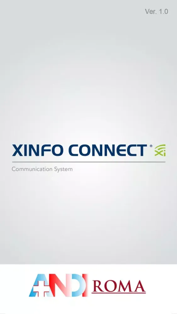 ANDI Roma - XINFO CONNECT Ekran Görüntüleri