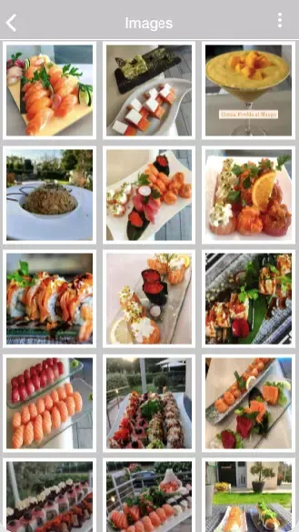 Susu Asian Fusion Firenze應用截圖