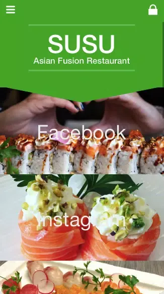 Susu Asian Fusion Firenze應用截圖