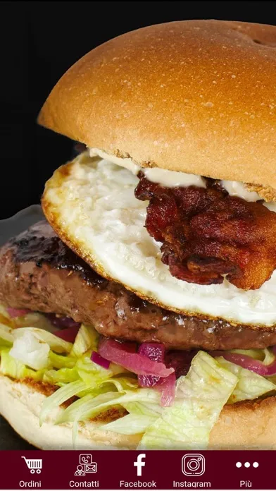 Pony Burger应用截图
