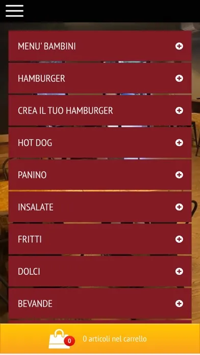 Pony Burger应用截图