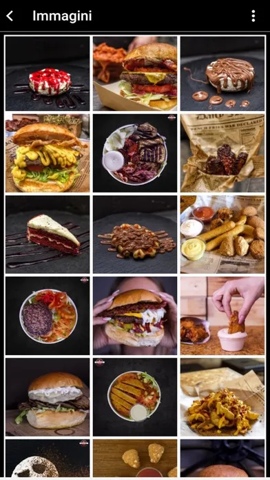 Pony Burger应用截图