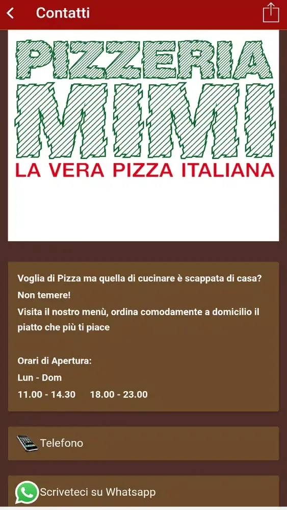 صور Pizzeria Mimi Bologna