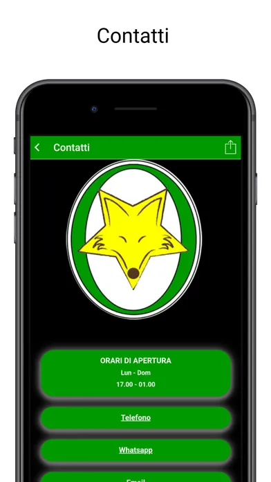 Screenshot di Old Fox Pub Milano
