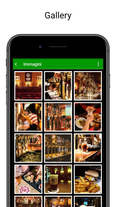 Screenshot di Old Fox Pub Milano