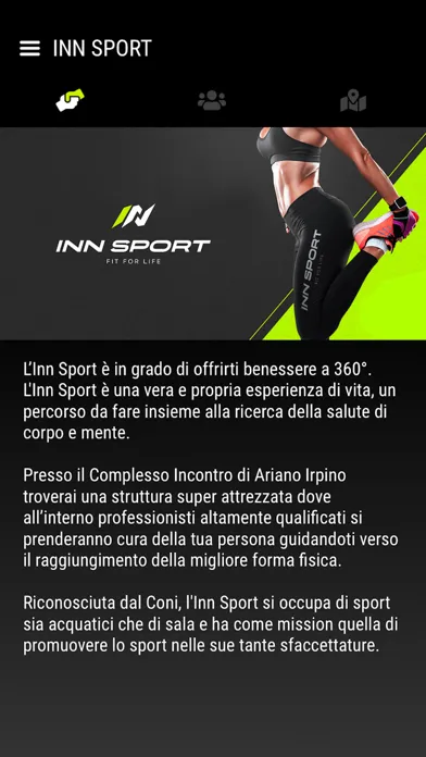 INN SPORT应用截图