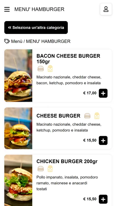 Capturas de tela do Street Kitchen