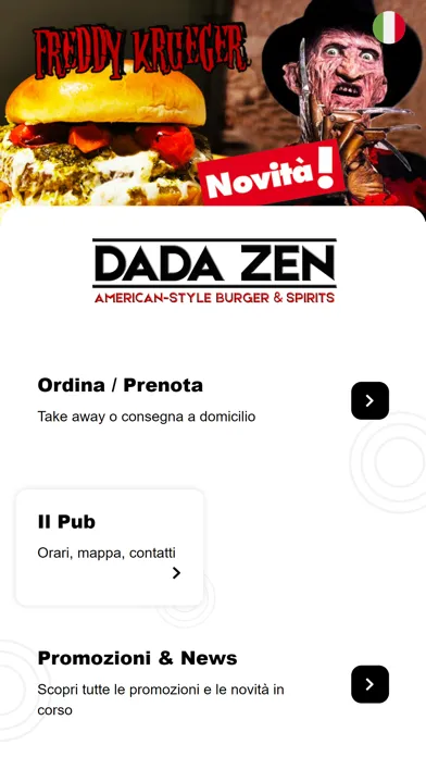 Dada Zen Screenshots