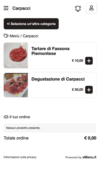 Diva Enoteca e Cucina應用截圖