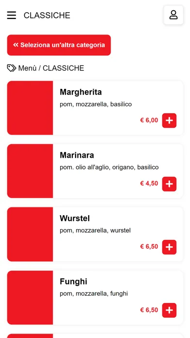 Fa Na' Pizza应用截图