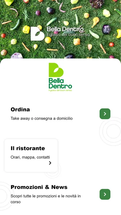 Bella Dentro应用截图
