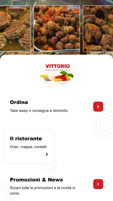 Скриншоты Gastronomia Vittorio