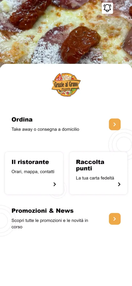 Grazie al Grano Screenshots