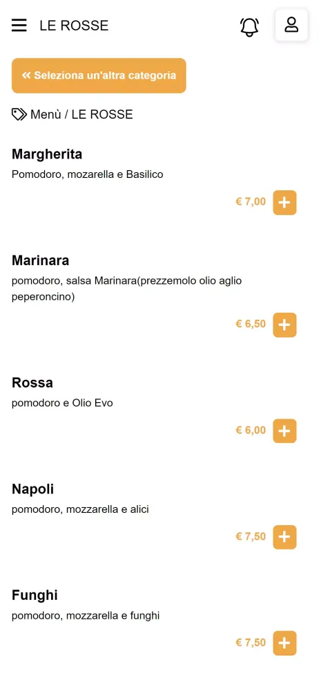 Grazie al Grano Screenshots