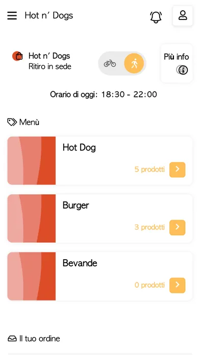 Hot n' Dogs स्क्रीनशॉट
