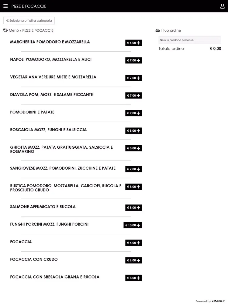 Janky deliveroo iPad 应用截图