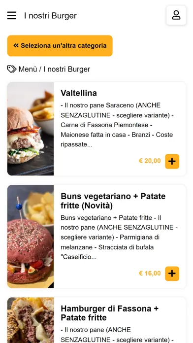 Leone Delivery 스크린샷
