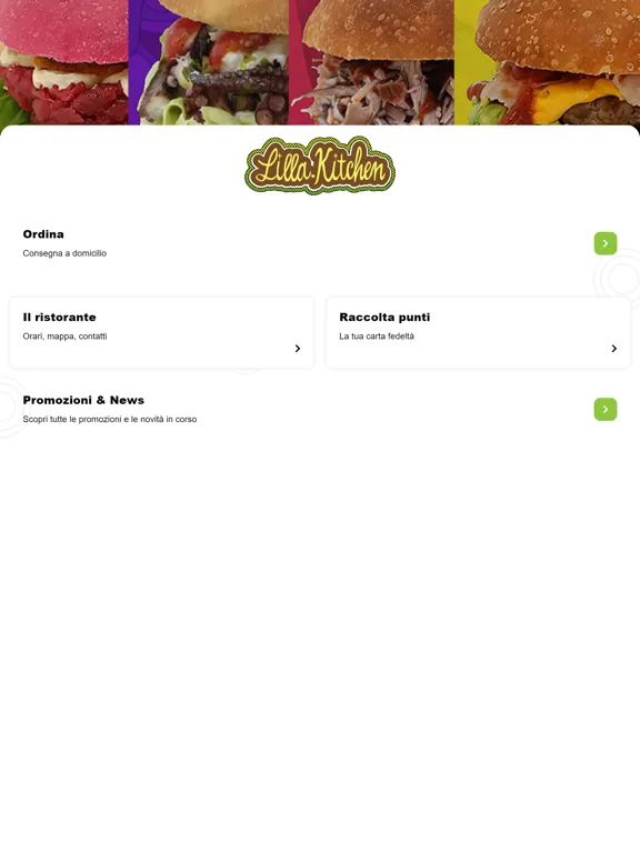Lilla.Kitchen iPad  سکرین شاٹس