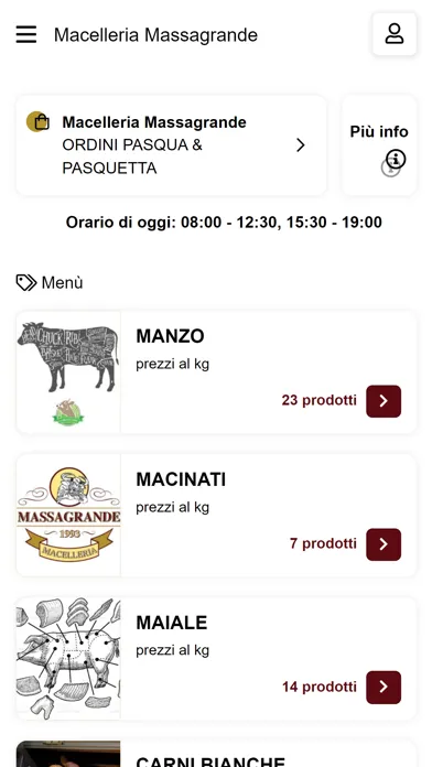 Скриншоты Macelleria Massagrande