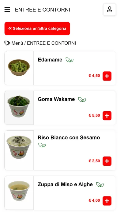 Maylea Sushi&Bento Screenshots