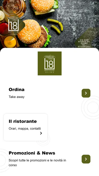 Over 18 Beer House Osimo স্ক্রিনশট