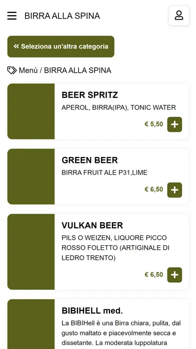 Over 18 Beer House Osimo স্ক্রিনশট