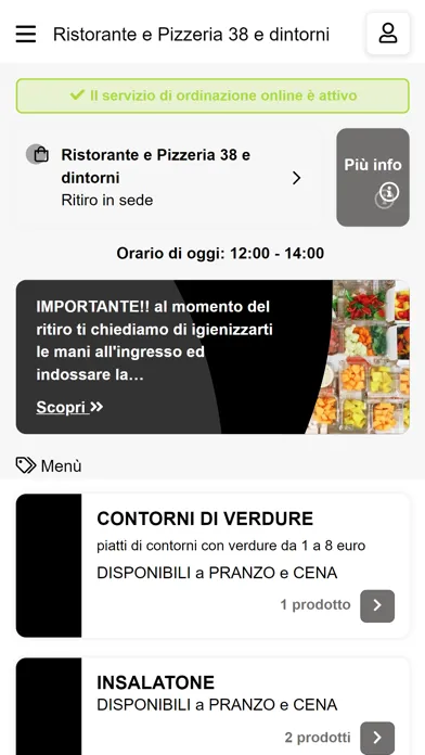 صور Pizzeria 38 e dintorni