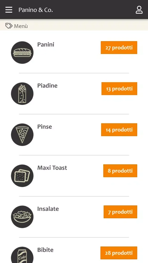 Panino & Co. Screenshots