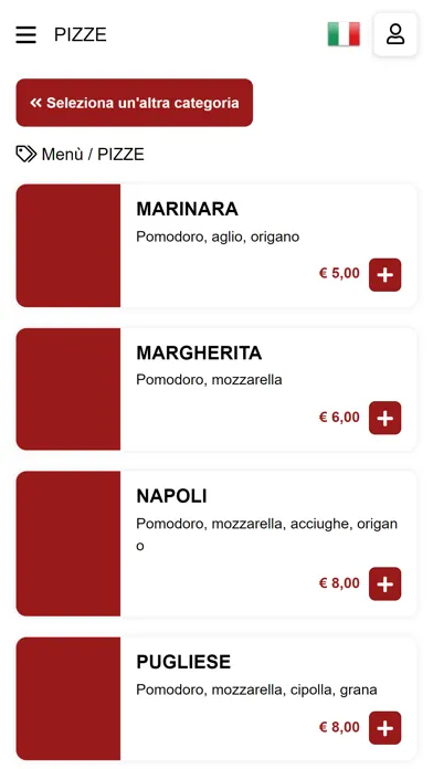 Pizza One Merano Ekran Görüntüleri