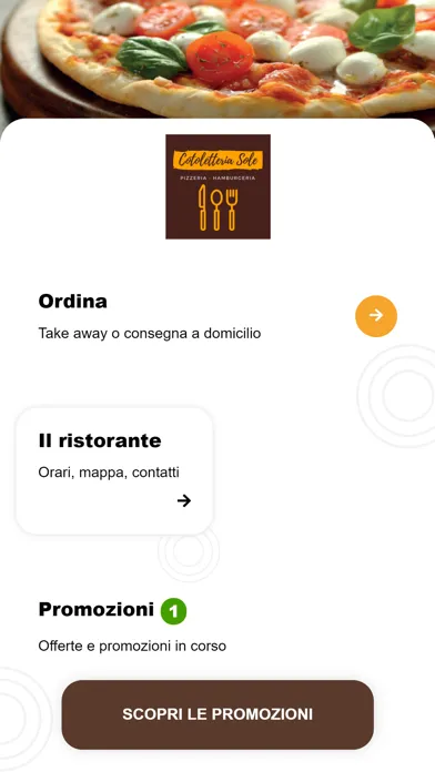 تصاویر Pizzeria Cotoletteria Sole