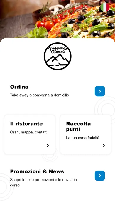 صور Pizzeria Napoli SMP