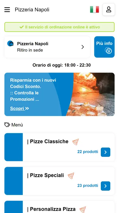 صور Pizzeria Napoli SMP