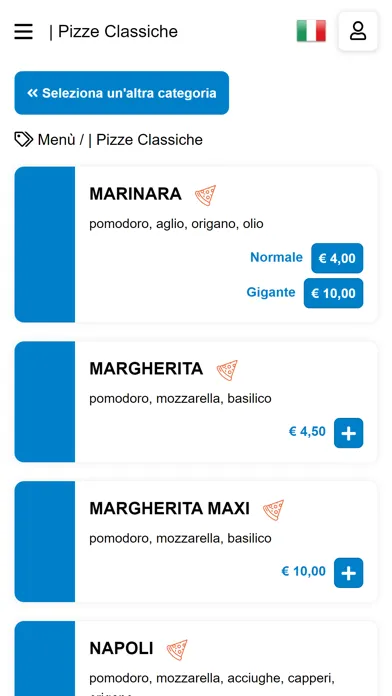 صور Pizzeria Napoli SMP