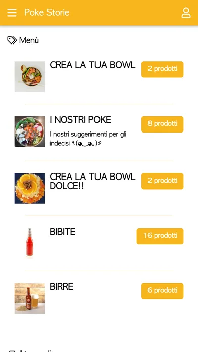 Tangkapan layar Poke Storie