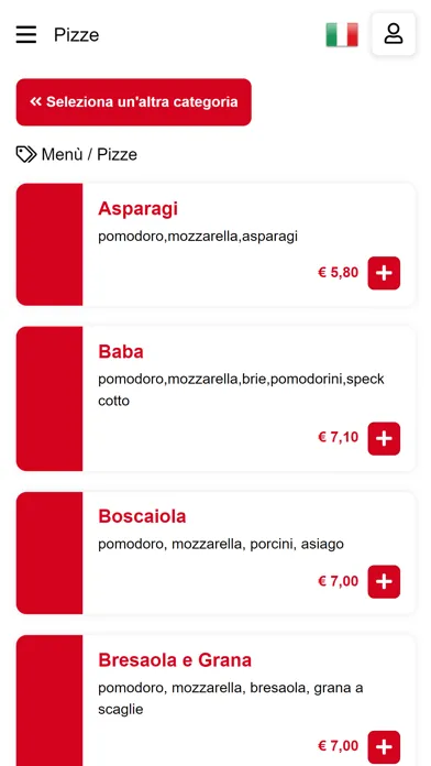 Pizzeria asporto Il Pomodoro應用截圖